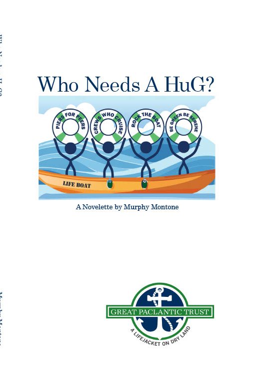 Who Needs a HuG? pictuer of book